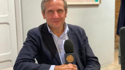 Diego Suárez, director de ATM artistas