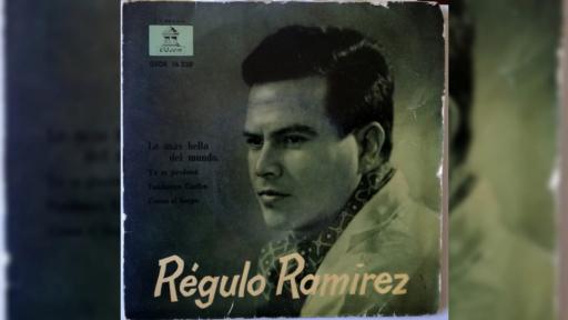 Régulo Ramírez, 95 años del natalicio del cantante lírico popular