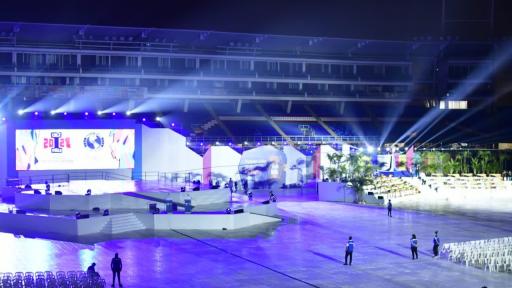 Arrancan los Primeros Juegos Panamericanos Júnior Cali 2021