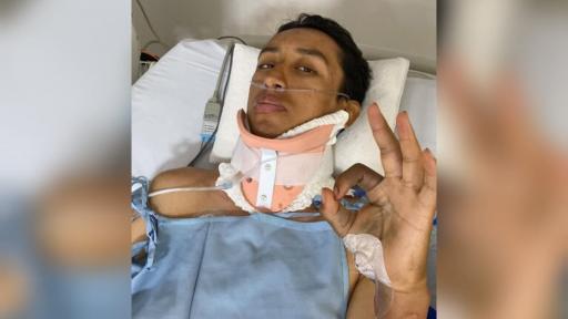 Egan Bernal se recupera "favorablemente": último parte médico