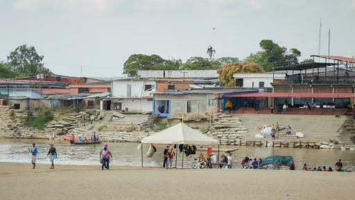 Indígena Jivi en Arauca