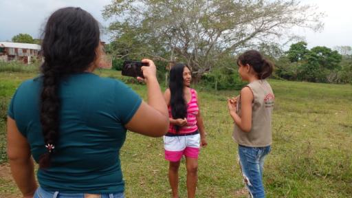Mujeres periodistas en Colombia 