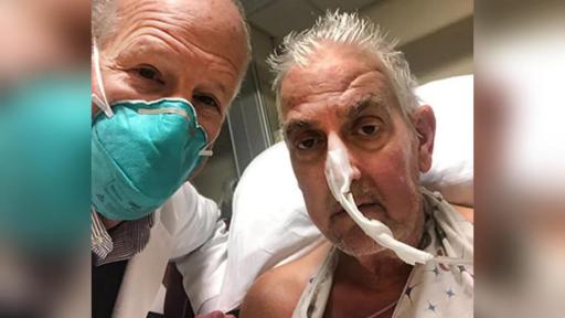 Murió el primer paciente que recibió un trasplante de corazón de cerdo