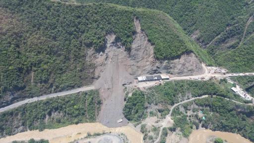 Estado de las vías en Colombia: cierre en corredor Medellín – Urabá antioqueño 