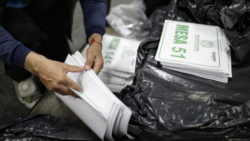 Elecciones en Colombia