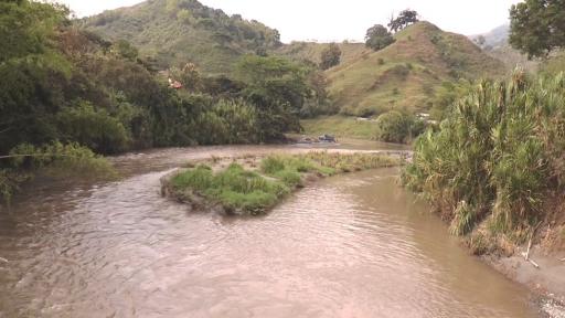 Aguas residuales del Quindío 