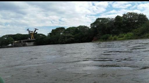 Contaminación del río Magdalena 
