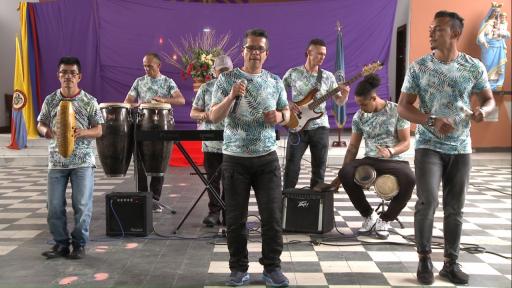 Cárcel La Picota de Bogotá 