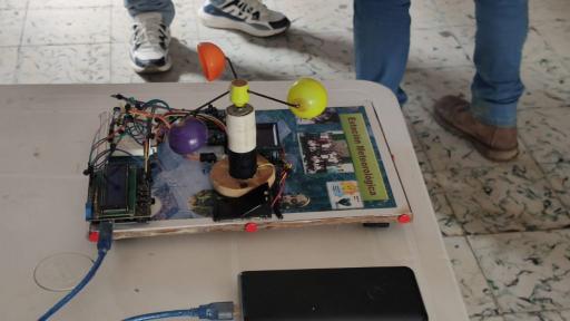 Líderes ambientales 