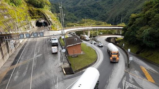 Cierres en Vía al Llano | Ya está habilitada luego de más de 18 horas de cierre