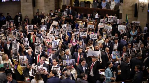 Instalación del congreso 2022 
