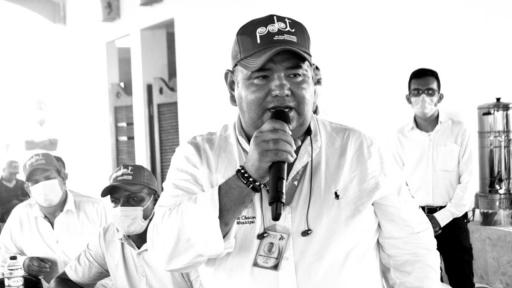 Falleció Marcelino Chacón Guevar, alcalde de Uribe, Meta