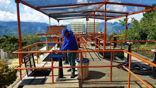 Declaran calamidad pública en Ituango, Antioquia, por daño en acueducto