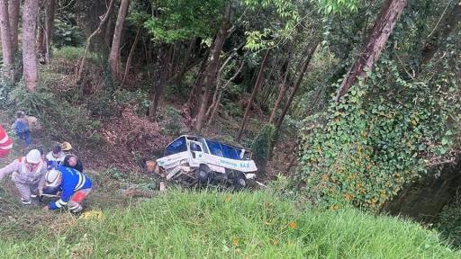 Accidente en Granada, Cundinamarca deja un muerto y 19 heridos