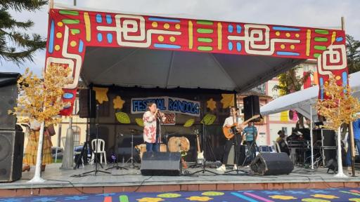 Festival Bandola Sevilla, Valle | Jazztropicante, una alternativa colombo-francesa