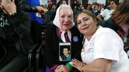 Rocío Granja defensora derechos de las víctimas de desaparición forzada en Nariño