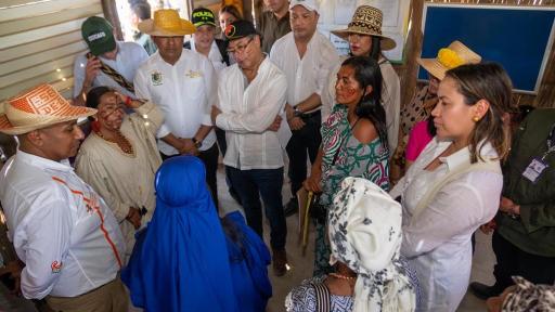 Gobierno convocó “Dialogo Regional Vinculante” para construir su PND