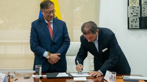 Gobierno Nacional y Fedegan firmaron acuerdo para la compra de tierras