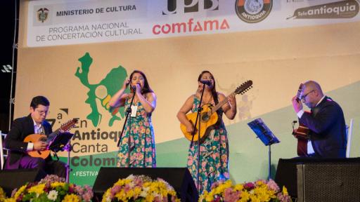 Antioquia le canta a Colombia | Estos fueron los ganadores 2022
