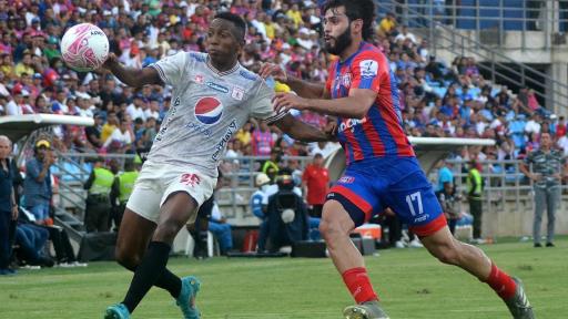 Estos son los clasificados a los cuadrangulares de la Liga colombiana de fútbol