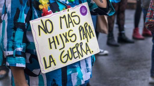 Feminicidio: Casos en Nariño