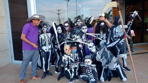 Ceremonial de la Muerte: el desfile del Carnaval en el Atlántico