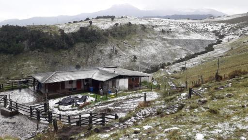 Nevado del Ruiz: ¿cómo es vivir a 10 km del volcán?