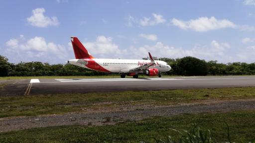 Aterrizaje de emergencia de avión San Andrés-Bogotá | Avianca 