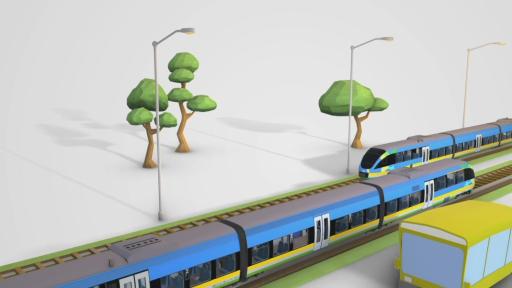 Proyecto tren de cercanías del Valle: avances y cofinanciación en marcha