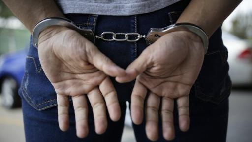 Por interceptaciones a Marelbys Meza, fueron capturados agentes de la Dijín