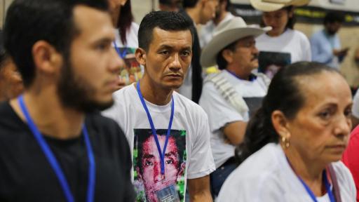 Audiencia de la JEP en Casanare: Falsos positivos | En vivo 