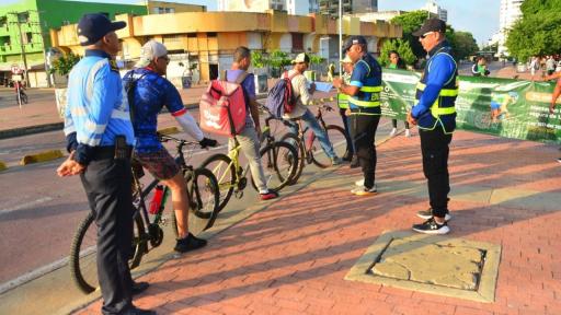 Pico y placa en Cartagena: 5 al 9 de mayo 2025