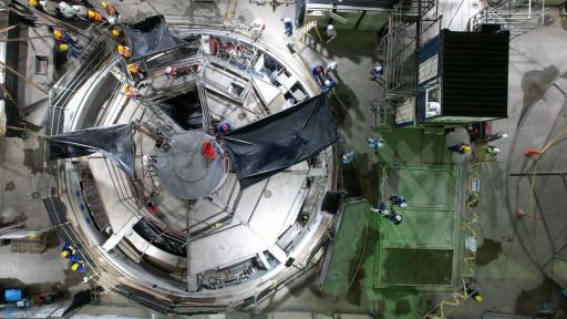 EPM logró sincronizar la unidad 3 de generación de Hidroituango