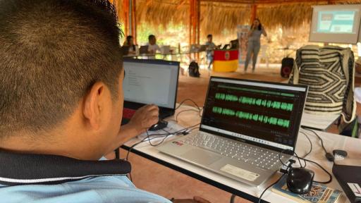 Radios indígenas de Colombia: encuentro de formación 2023