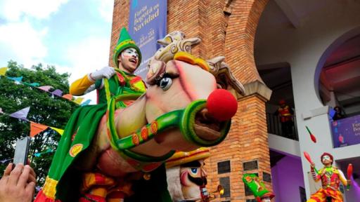 Feria Bogotá es Navidad 2023: programación