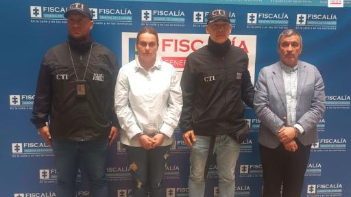 Exesposo de vicerrectora de universidad de Medellín enviado a la cárcel por su asesinato