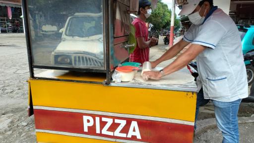 Conoce la historia de Mario Sotelo en Mesetas, Meta 