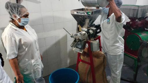 Agroturismo: una apuesta de transformación social El Castillo, Meta 