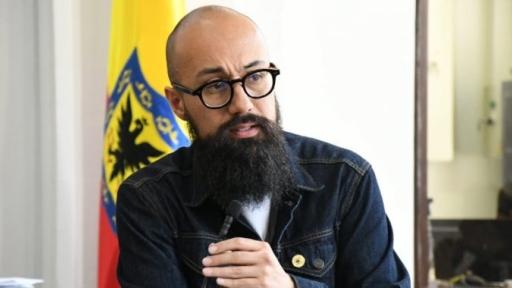 Carlos Carrillo nuevo director de Gestión del Riesgo 2024