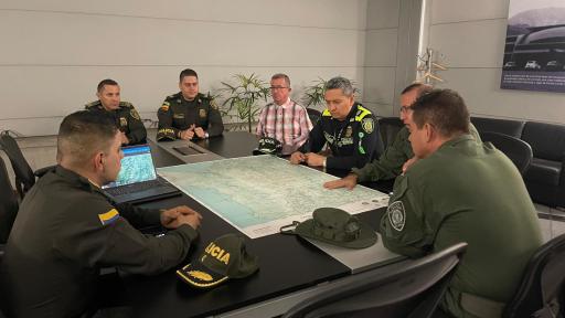 Presidente Petro visita a Rionegro, en Antioquia 