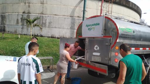 ¿Por qué sectores de Barbosa y Medellín estarán sin agua?