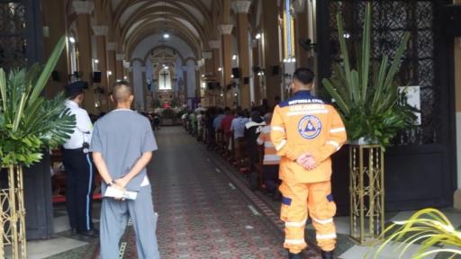 Defensa Civil del Meta, prepara operativos de control para la Semana Santa