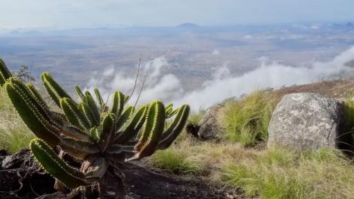 Descubren un paraíso de islas sin mar: el Archipiélago Montano del Sudeste de África