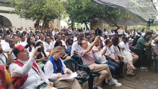 Masacre de Bojayá: se cumplen 22 años de la tragedia