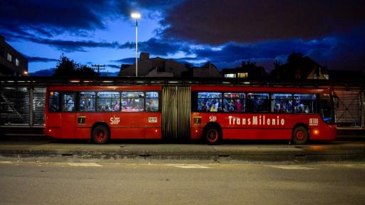 Transmilenio: la estación Marly estará cerrada desde el 25 de mayo