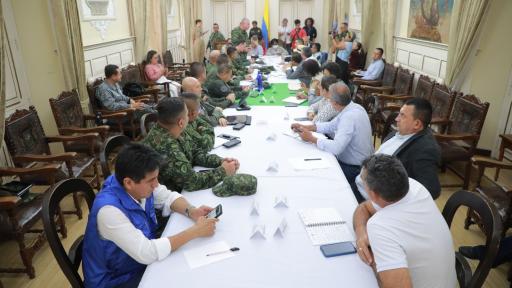 Violencia en Cauca: medidas tras ataques de Disidencias