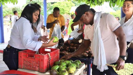 Primer Callejón Agroturístico en Tomarrazón 