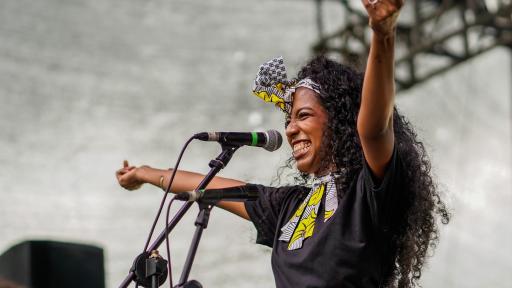 Festival de Música del Pacífico Petronio Álvarez 2024