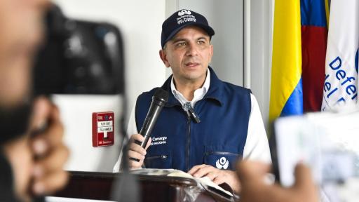 Alertas tempranas que tiene Arauca: Defensoría del Pueblo