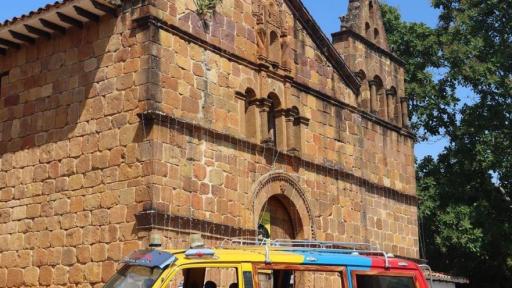 Turismo de Santander se impulsa con inversiones del Gobierno Nacional 